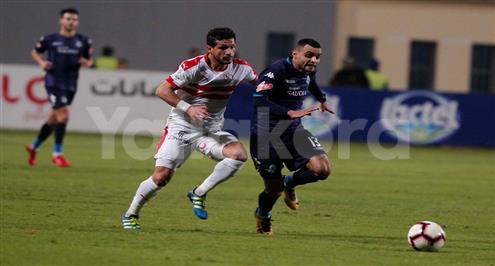 مصدر ليلا كورة: سيراميكا يضم رجب بكار موسم على سبيل الإعارة (صورة)
